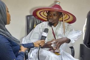 Visite d'évaluation technique de la chaine satellitaire Pinal TV