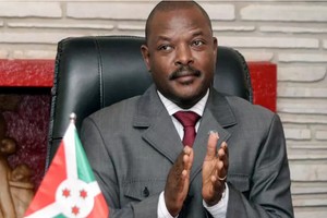 Burundi: décès du président Pierre Nkurunziza