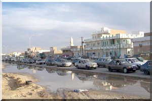  Pluviométrie : les différentes moughata de Nouakchott inégalement arrosées