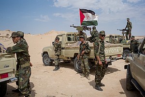 Guergarate: Le Polisario menace de bloquer le passage aux participants d'un rallye