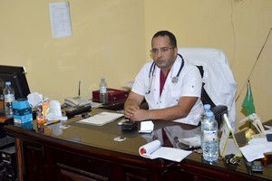 Polyclinique de Nouakchott : Le marché étouffe patients et médecins [PhotoReportage]