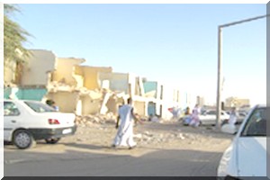 Populations à Nouakchott : Au nord les riches, le reste au gré des vents