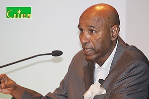 IFM. Conférence du Pr Cheikh Saad Bouh Kamara sur la société civile [Vidéo & PhotoReportage] 