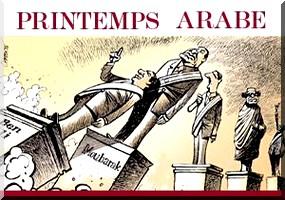 Le printemps arabe a-t-il déçu les populations ? 