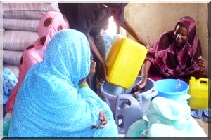 Nouakchott : ouverture de 12 points de vente des produits Ramadan à des prix réduits