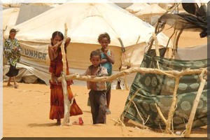 Promotion de droits de l’enfant : Le Mali offre 6000 actes de naissance aux enfants réfugiés mauritaniens