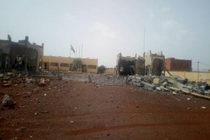 Mali: les assaillants du QG de la force commune du G5 adressent un message codifié à la Mauritanie