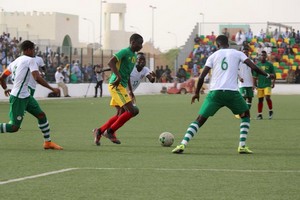 CAN U20 : sans pitié, le Nigeria brise le rêve de la Mauritanie