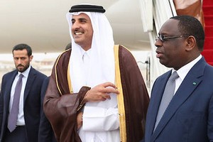 Qatar vs quartet : l'Afrique convoitée
