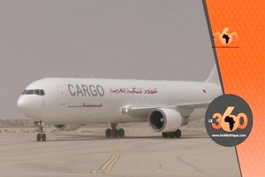 Vidéo. Mauritanie: la RAM inaugure un vol cargo Casablanca-Nouakchott