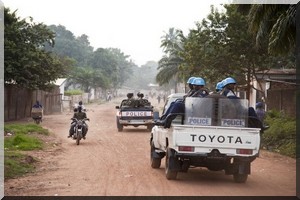 Les casques bleus congolais virés de la Minusca