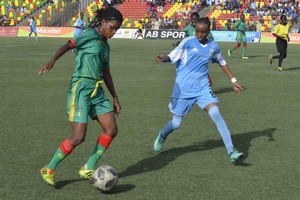 La sélection Féminine de Mauritanie s'incline (3-1) devant les