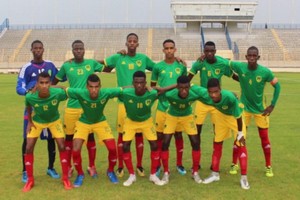 Amical U-17 : Les Mourabitoune pulvérisent les Requins