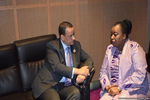 La force antijihadiste du G5 Sahel va