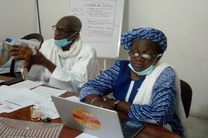 Rencontre d’échanges à Nouakchott sur la protection des défenseurs des Droits de l’Homme [Photos]