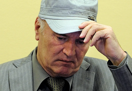 Ratko Mladić, « le boucher des Balkans », est décédé dans une prison de La Haye