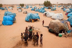 Plus de 2 000 réfugiés maliens de Mauritanie rentrent à Koigouma, dans la région de Tombouctou