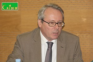Entretien exclusif avec M. Joël Meyer, ambassadeur de France au Mali