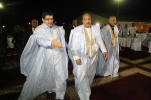 Ould Maham :