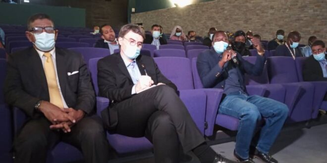 Semaine de la langue française : UPF Mauritanie organise une conférence