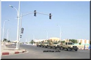 Mauritanie: Démarrage des travaux de construction d'une piste reliant le port autonome de Nouakchott à celui d'Evirnane 