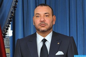Maroc : Mohammed VI défend sa politique en Afrique