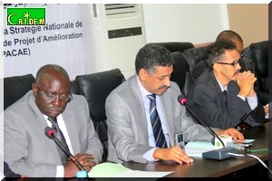 Coup d’envoi de l’élaboration de la Stratégie Nationale du Développement du Secteur Privé en Mauritanie 