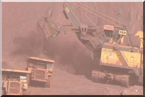 Mauritanie: la grève du secteur minier paralyse le pays