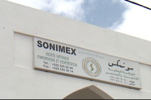 La liquidation de la SONIMEX retardée à cause de divergences entre les actionnaires