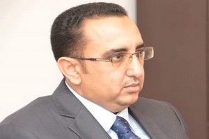 Un diplomate,