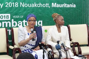 La Commissaire africaine à l’Économie rurale : « Les pays africains sont plus que jamais tenus de consacrer plus de 10% de leurs investissements au secteur agricole »