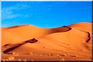  Environnement : Un jour, l’eau coulera à nouveau dans le désert du Sahara ... 