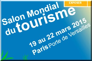  La Mauritanie représentée au Salon Mondial du Tourisme de Paris