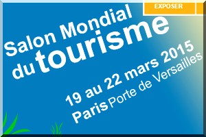 La Mauritanie représentée au Salon Mondial du Tourisme de Paris