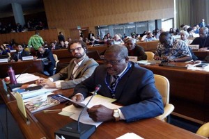 Genève : la Mauritanie épinglée par le Rapport de Philip Aston