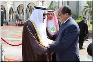 La Mauritanie et l’Arabie saoudite veulent renforcer leur coopération