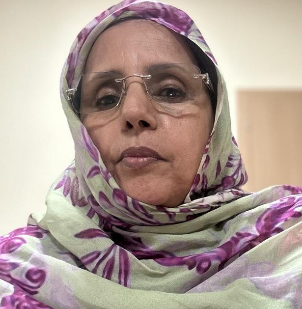 Mme Sectou Mohamed Vall présidente de l’ONG AMANE : 