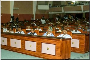Mauritanie:L'Assemblée Nationale adopte un projet de loi relatif au partenariat public-privé 