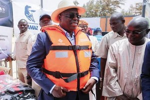 Sénégal : plus de deux milliards pour les pêcheurs expulsés de Mauritanie