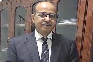 Le Commissaire divisionnaire Sidi Ould Baba Al Hacen :