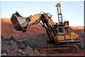 Zouerate/ Snim : engin minier calciné, les sanctions tombent