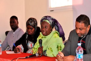 3 questions à… Sokhna Ly, présidente de la Mutuelle des associations féminines d’épargne et de crédit