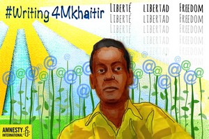 Mauritanie. Il faut que la condamnation à mort d’un blogueur pour apostasie soit annulée