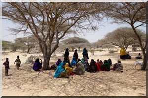En images : la Somalie sous la menace de la famine