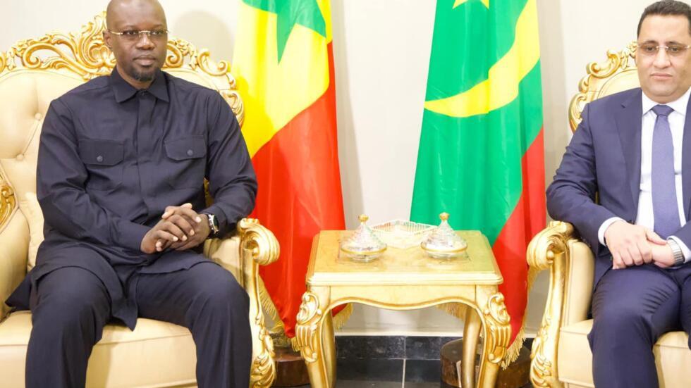 Mauritanie-Sénégal-Séjour / Dans son discours, M. SONKO n’a nullement évoqué de réciprocité avec la Mauritanie