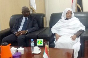  Mauritanie-Soudan : signature prochaine d’accords dans le domaine de l’enseignement