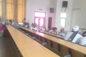 Communiqué du Syndicat Mauritanien des Enseignants et Chercheurs Hospitalo-universitaires (SYMECHU)