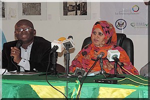 Traversées Mauritanides : Cinq jours d’échanges… [PhotoReportage]
