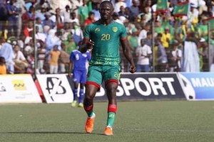 Eliminatoires CHAN 2020 : Sidi Abdoullah Touda le héros du match Mauritanie - Cap-Vert !