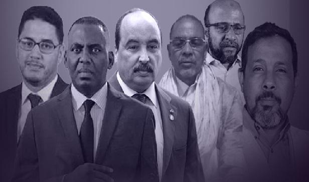 Des candidats à la présidentielle dont Aziz s'engagent à oeuvrer pour abolir le système actuel de validation contrôlé par les autorités